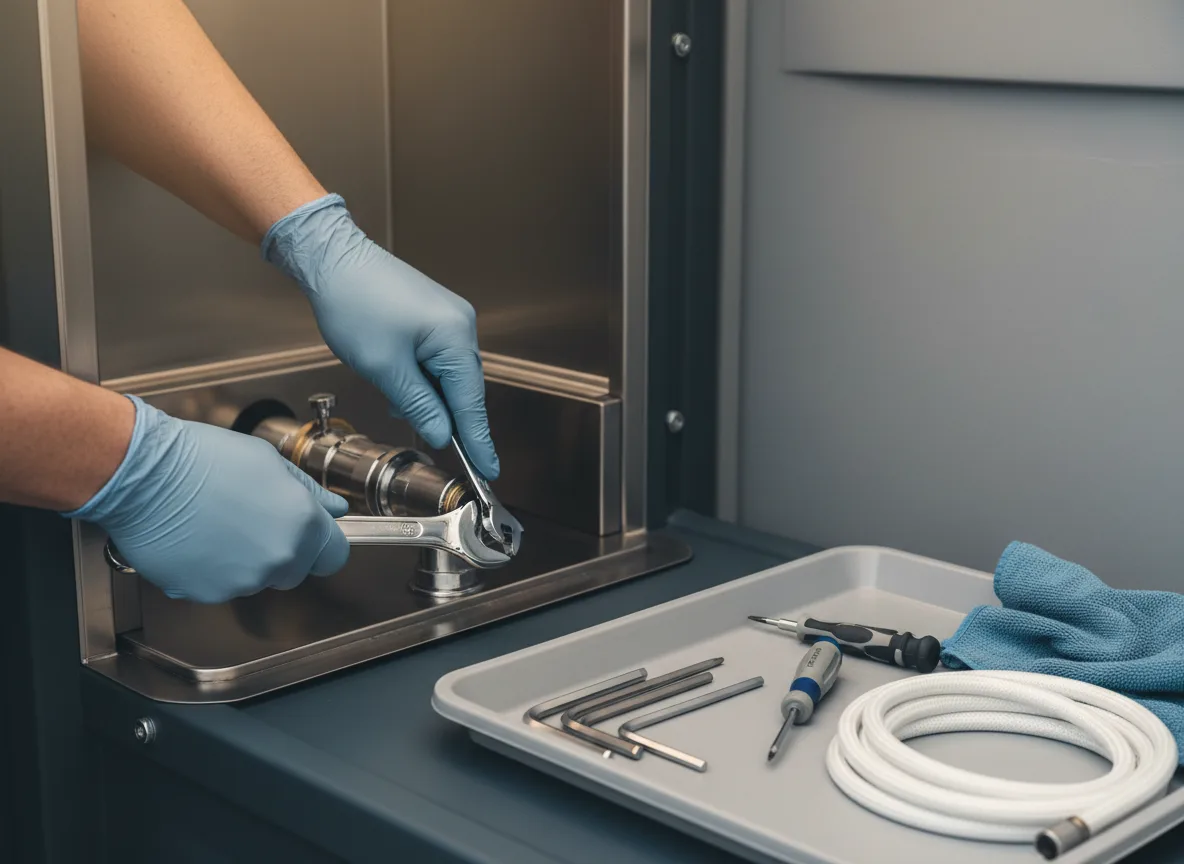 Why choose Portable Toilet Rental in Hartfield, VA